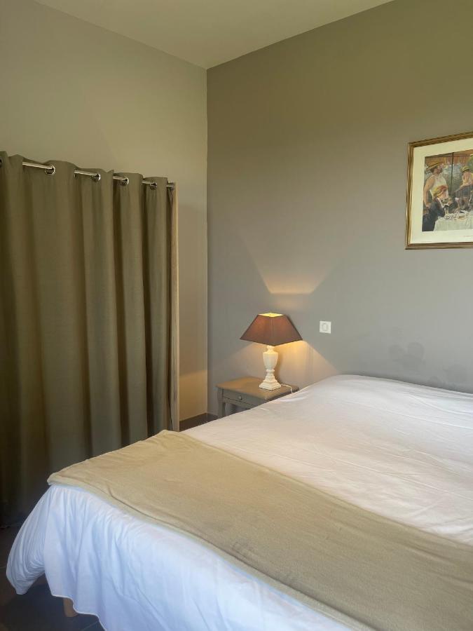 Domaine Des Peyries - Chambres Et Table D'Hotes Saint-Barthelemy-d'Agenais Exterior foto