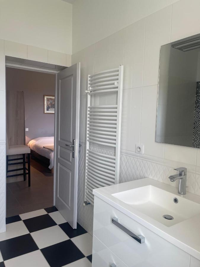 Domaine Des Peyries - Chambres Et Table D'Hotes Saint-Barthelemy-d'Agenais Exterior foto