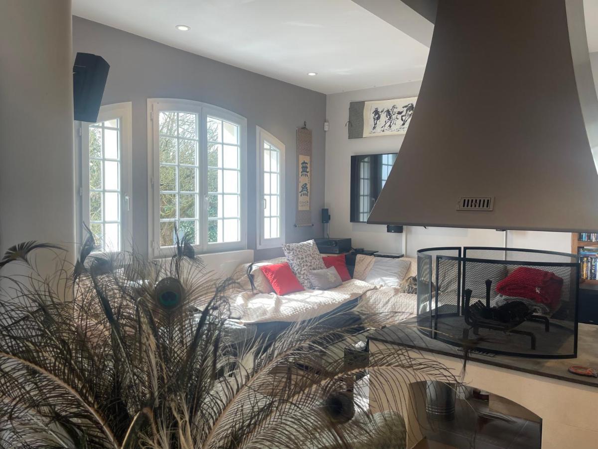 Domaine Des Peyries - Chambres Et Table D'Hotes Saint-Barthelemy-d'Agenais Exterior foto