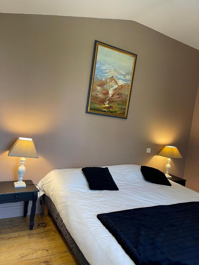 Domaine Des Peyries - Chambres Et Table D'Hotes Saint-Barthelemy-d'Agenais Exterior foto