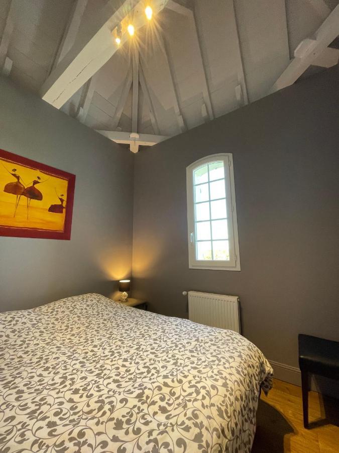 Domaine Des Peyries - Chambres Et Table D'Hotes Saint-Barthelemy-d'Agenais Exterior foto