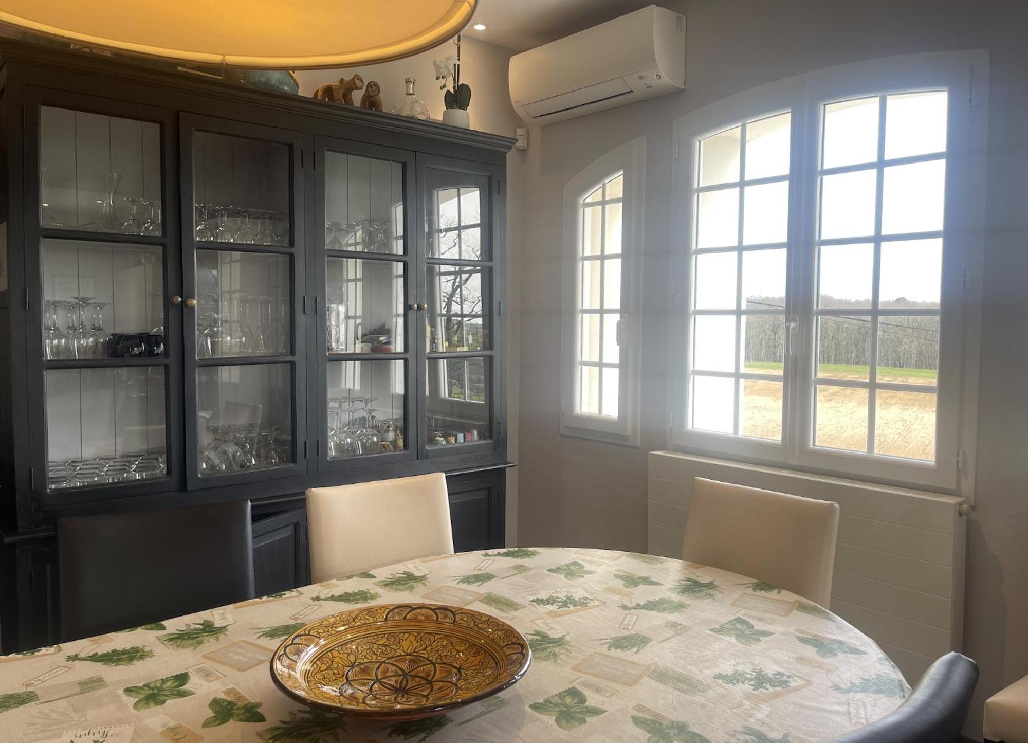 Domaine Des Peyries - Chambres Et Table D'Hotes Saint-Barthelemy-d'Agenais Exterior foto